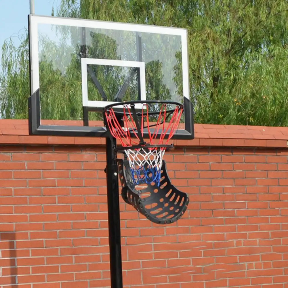 Basketball Hoop Durable Sturdy Not Easy to Fall Off for Outdoor Ball Return System Ball Returning System
Basketball Hoop Durable Sturdy Not Easy to Fall Off for Outdoor Ball Return System Ball Returning System