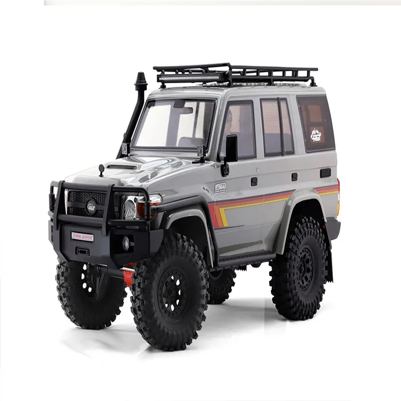 

NEW RGT EX86190 LC76 1/10 RC Cars Electric Remote Control 4WD Model Car Crawler Rock Buggy Off-road RTR 2.4GHZ 2Speed Shift Gift
