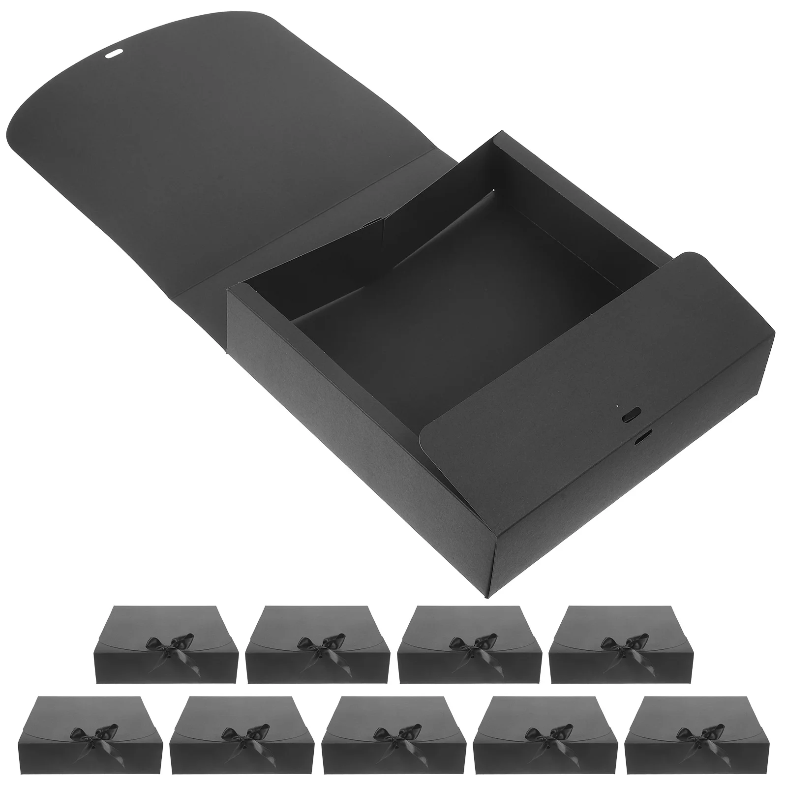 10pcs Gift Box with Flip Lid Rectangle Shaped Box Jewelry Storage Box Chocolate Cookie Containers
10pcs Gift Box with Flip Lid Rectangle Shaped Box Jewelry Storage Box Chocolate Cookie Containers