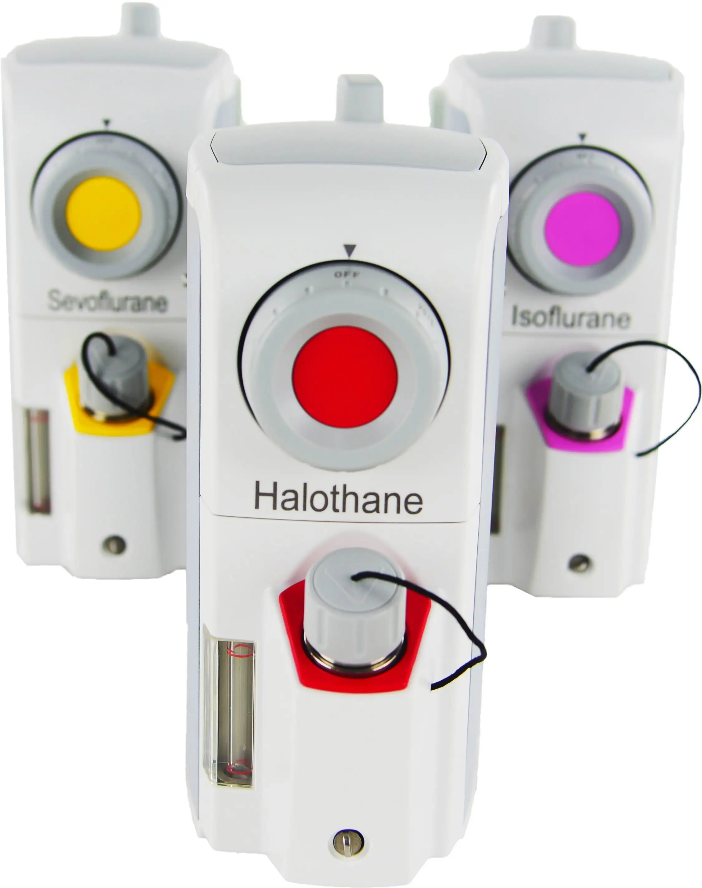 anaesthetic vaporizador Hospital Medical Halothane Vaporizer for Anesthesia Machine
anaesthetic vaporizador Hospital Medical Halothane Vaporizer for Anesthesia Machine