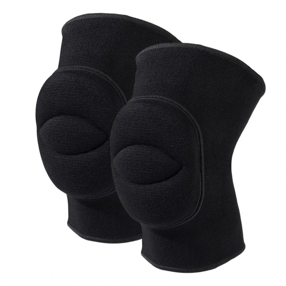 Sports Knee Pads High Resilience Soft Breathable Protection 3 Zize For Dance Yoga Volleyball Basketball
Sports Knee Pads High Resilience Soft Breathable Protection 3 Zize For Dance Yoga Volleyball Basketball