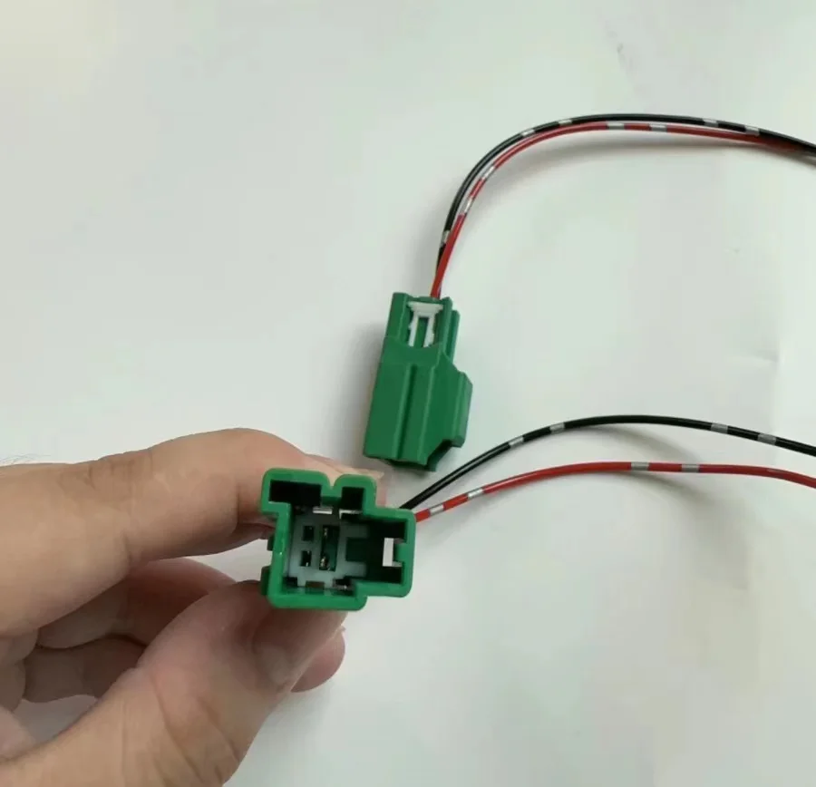 2 шт. автомобильный низкочастотный динамик, автомобильный аудио кабель без потерь, Соединительный штекер, адаптер, медный кронштейн, прокладка, монтажный провод, штекер для Tesla
2 шт. автомобильный низкочастотный динамик, автомобильный аудио кабель без потерь, Соединительный штекер, адаптер, медный кронштейн, прокладка, монтажный провод, штекер для Tesla