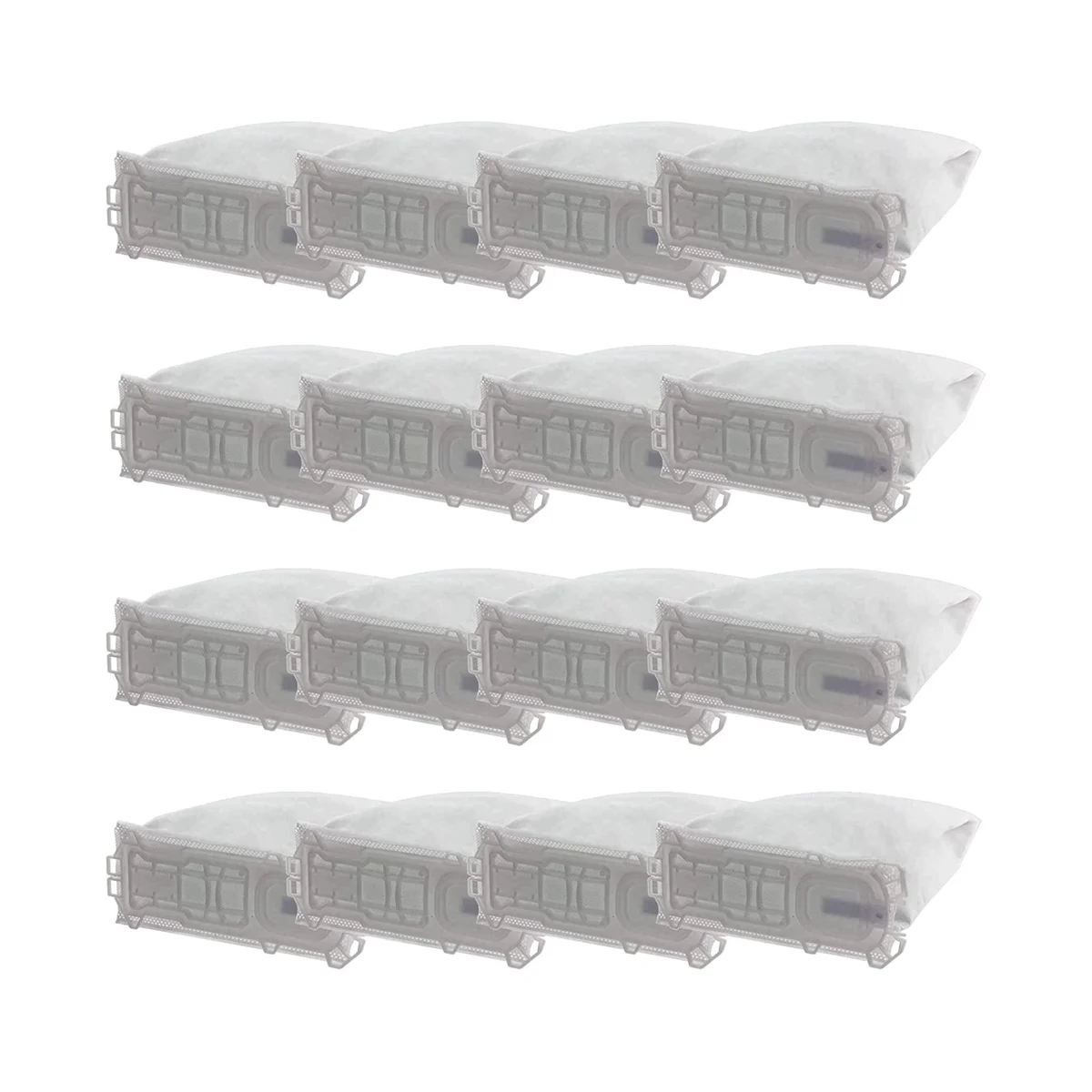 Мешки для пылесоса Vorwerk Kobold модели 135, 136, 135SC, VK135, VK136, сменные мешки для пыли
Мешки для пылесоса Vorwerk Kobold модели 135, 136, 135SC, VK135, VK136, сменные мешки для пыли