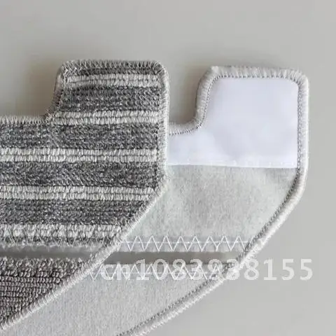 Mop Cloth Mopping Cloths For Ultenic T10 Robotic Vacuum Cleaner Household Sweeper Cleaning Tool Replacement Cleaning Pads Mop 3x
Mop Cloth Mopping Cloths For Ultenic T10 Robotic Vacuum Cleaner Household Sweeper Cleaning Tool Replacement Cleaning Pads Mop 3x