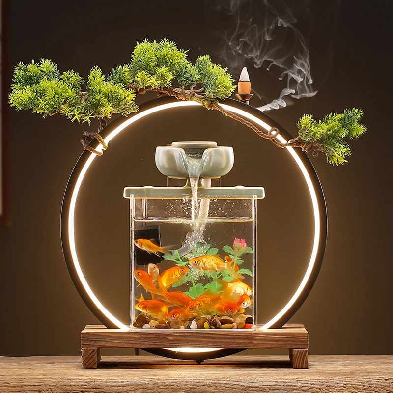 

Electric Incense Burners Waterfall Backflow Ecoflow Incense Burner Stone Hanging Inciensos Y Quemadores De Incienso Home Decor