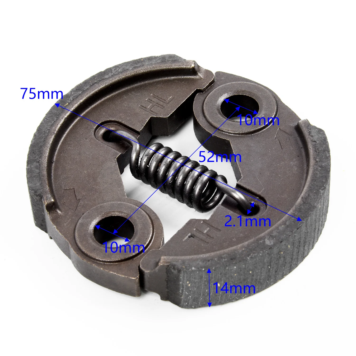 Set Clutch Kit Clutch kit Accessories Bolts Parts Replacement Washers Mower Engine GX35 GX35NT FG100 Generator
Set Clutch Kit Clutch kit Accessories Bolts Parts Replacement Washers Mower Engine GX35 GX35NT FG100 Generator