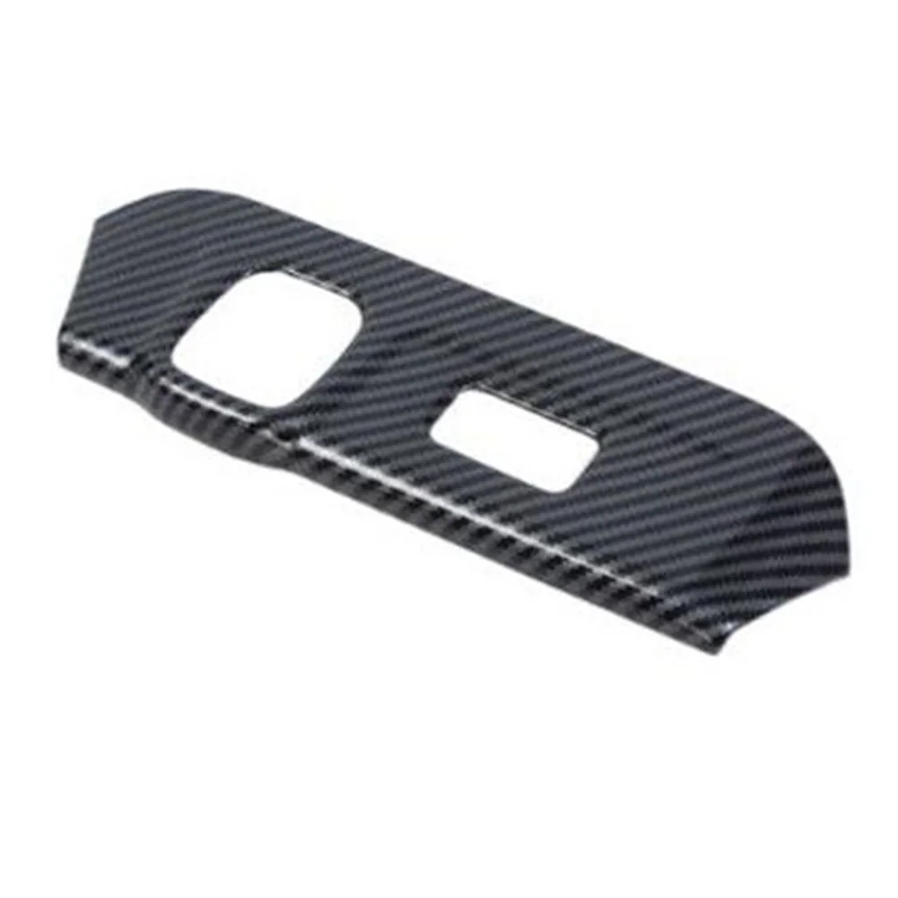 Modern Carbon Fiber Centre Console USB Panel Cover Trim for Chevrolet for Trax 2024 Easy to Install and Remove
Modern Carbon Fiber Centre Console USB Panel Cover Trim for Chevrolet for Trax 2024 Easy to Install and Remove