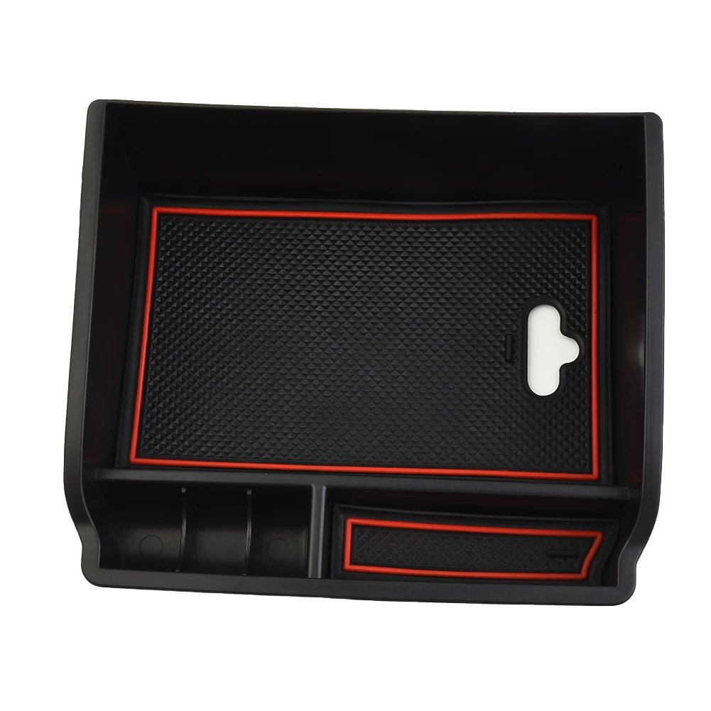 1Pcs For Toyota Hilux 2015-2022 Car Armrest Storage Box Center Console Storage Tray Black ABS Plastic High Quality
1Pcs For Toyota Hilux 2015-2022 Car Armrest Storage Box Center Console Storage Tray Black ABS Plastic High Quality