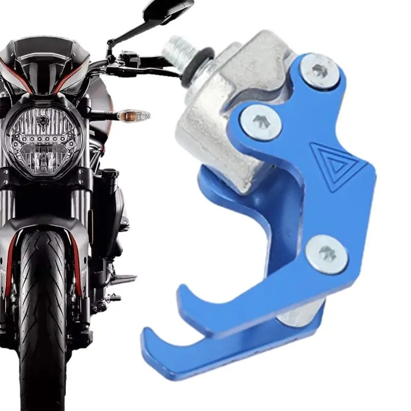 

Motorcycle Carry Hook Eagle Claw Shape Bike Hanger Strong Load-Bearing Motorcycle Portable Bracket Hanger Claw Hook For Parts