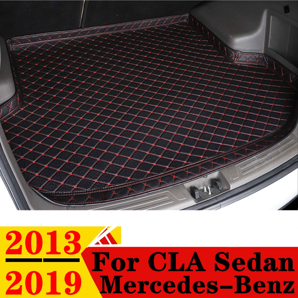 Коврик багажника для Mercedes-Benz CLA Sedan 2019 2018 2017 2016 2015 2014 13 XPE
Коврик багажника для Mercedes-Benz CLA Sedan 2019 2018 2017 2016 2015 2014 13 XPE
