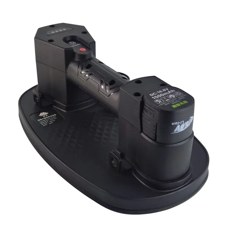 Heavy Duty Industrial Electric Vacuum Sucker Portable Handheld Glass Wood Suction Cup
Heavy Duty Industrial Electric Vacuum Sucker Portable Handheld Glass Wood Suction Cup