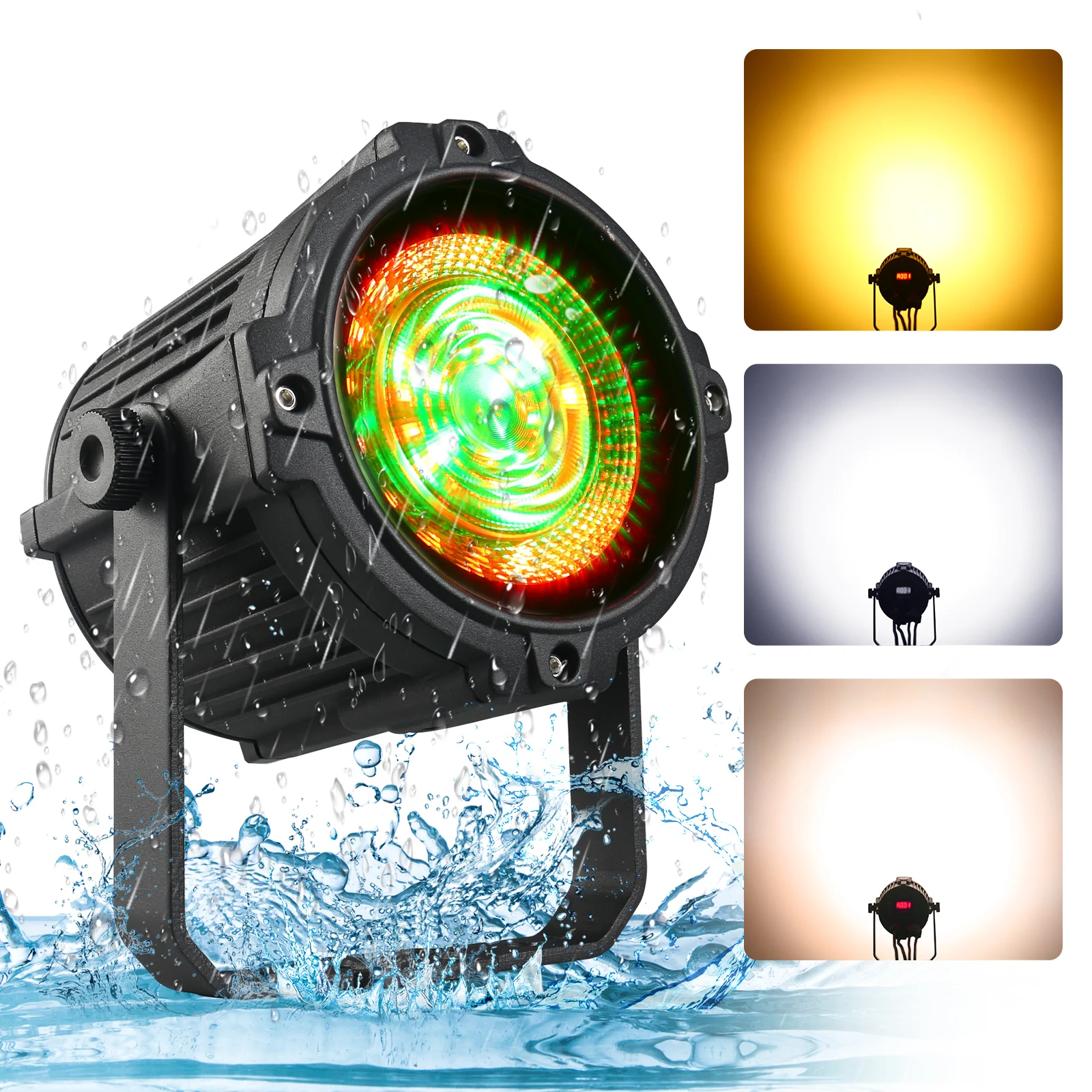 COB LED Stage Light Pixie Exposure Light 50W RGB DMX512 DJ Disco Party Lights Holiday Bar Club Wedding Birthday Show Lights
COB LED Stage Light Pixie Exposure Light 50W RGB DMX512 DJ Disco Party Lights Holiday Bar Club Wedding Birthday Show Lights