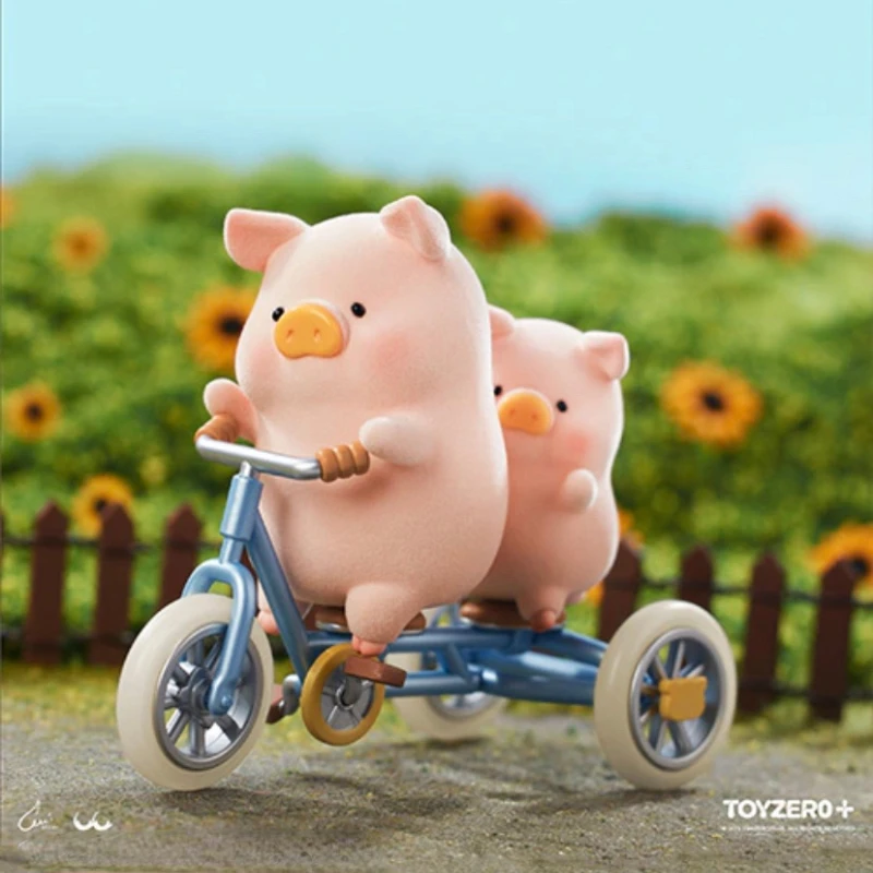 Lulu The Piggy Travel серия тандем подъемник для велосипеда кукла таинственная коробка Милая Аниме Фигурка настольная модель оригинальные подарочные игрушки для девочек
Lulu The Piggy Travel серия тандем подъемник для велосипеда кукла таинственная коробка Милая Аниме Фигурка настольная модель оригинальные подарочные игрушки для девочек