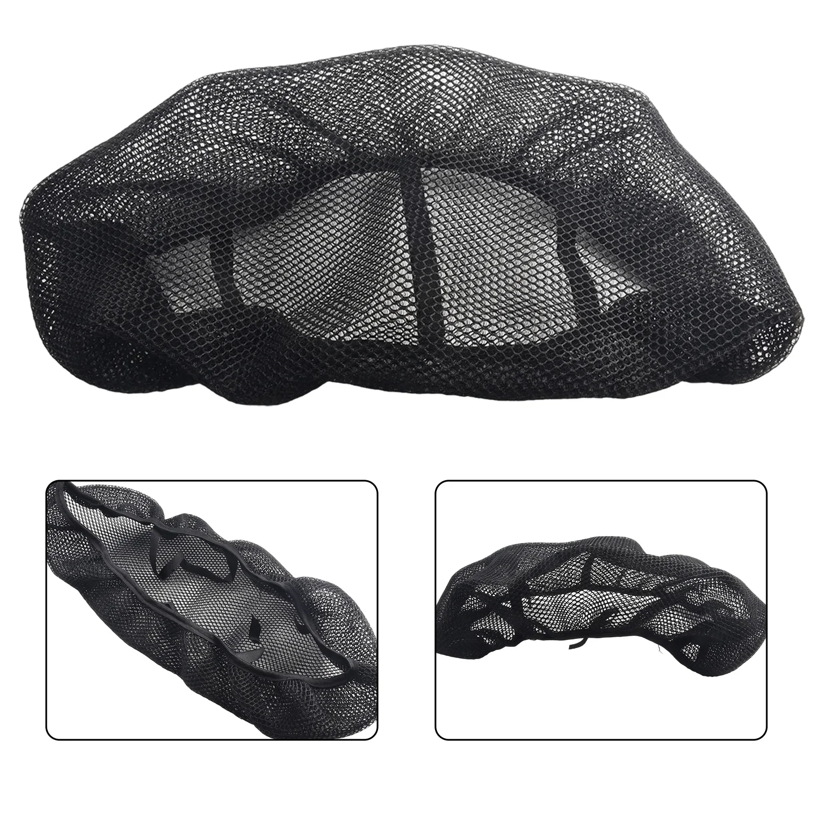 Motorcycle Cushion Cover 1 Pcs Breathable Pad Motorcycle Accessories Replacement High Quality Practical To Use
Motorcycle Cushion Cover 1 Pcs Breathable Pad Motorcycle Accessories Replacement High Quality Practical To Use