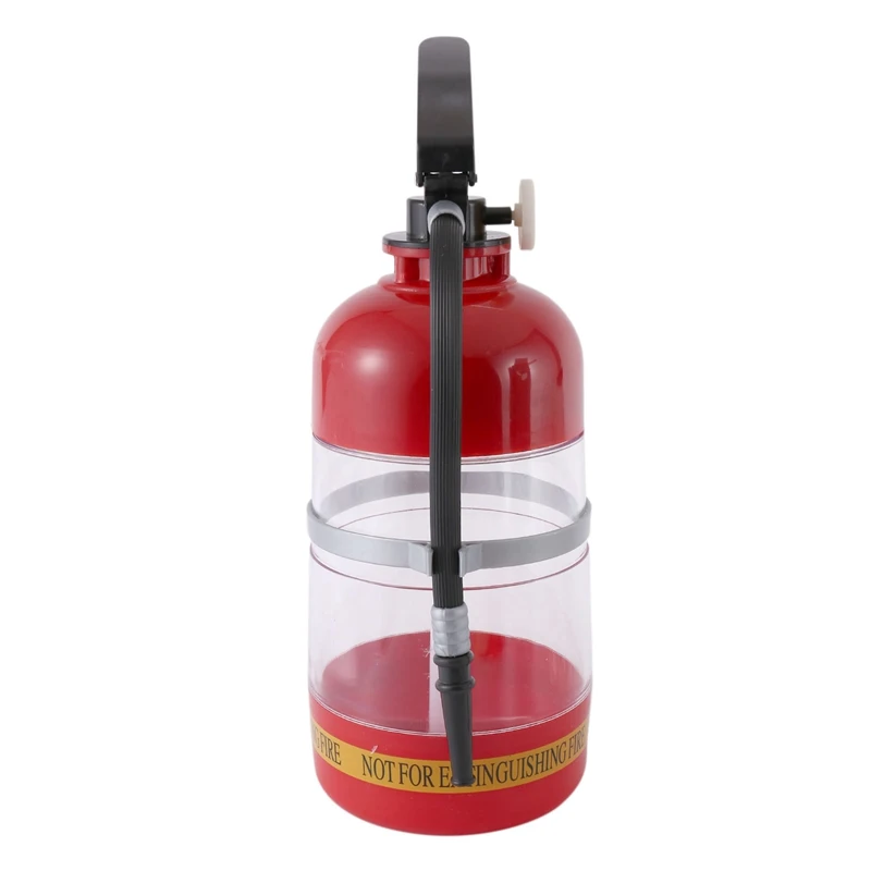 

2X 2L Wine Drink Dispenser Fire Extinguisher Pourer Party Beer Water Dispenser Beer Barrels Beverage Liquor