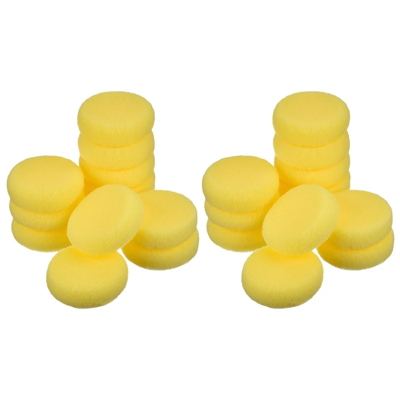 24 Pcs Painting Sponge Brush Synthetic Artist Sponges Brush Watercolor Sponges Brush For Painting, Crafts
24 Pcs Painting Sponge Brush Synthetic Artist Sponges Brush Watercolor Sponges Brush For Painting, Crafts