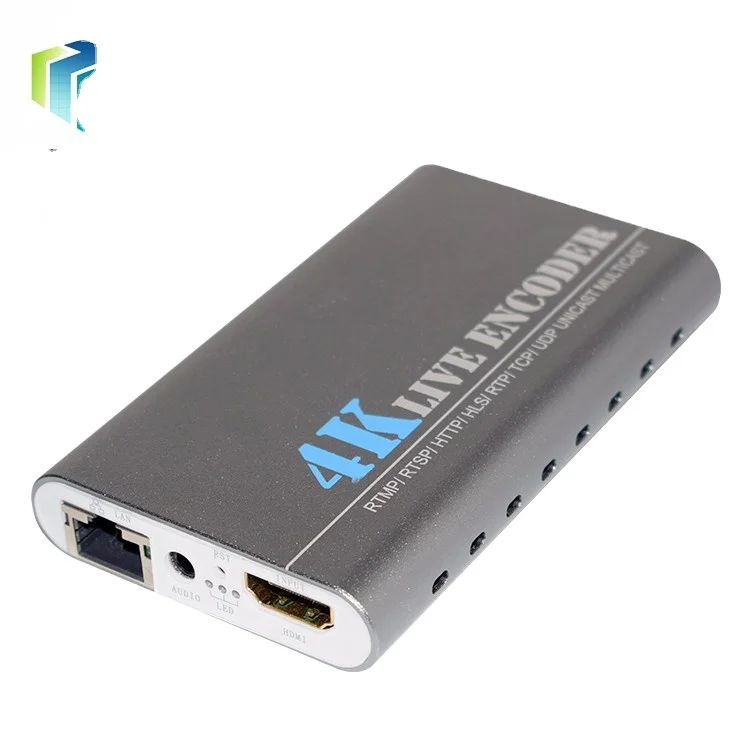 4K 3840P Record Live Streaming hd recorder Portable Recording H.265 IPTV Encoder rtmp
4K 3840P Record Live Streaming hd recorder Portable Recording H.265 IPTV Encoder rtmp