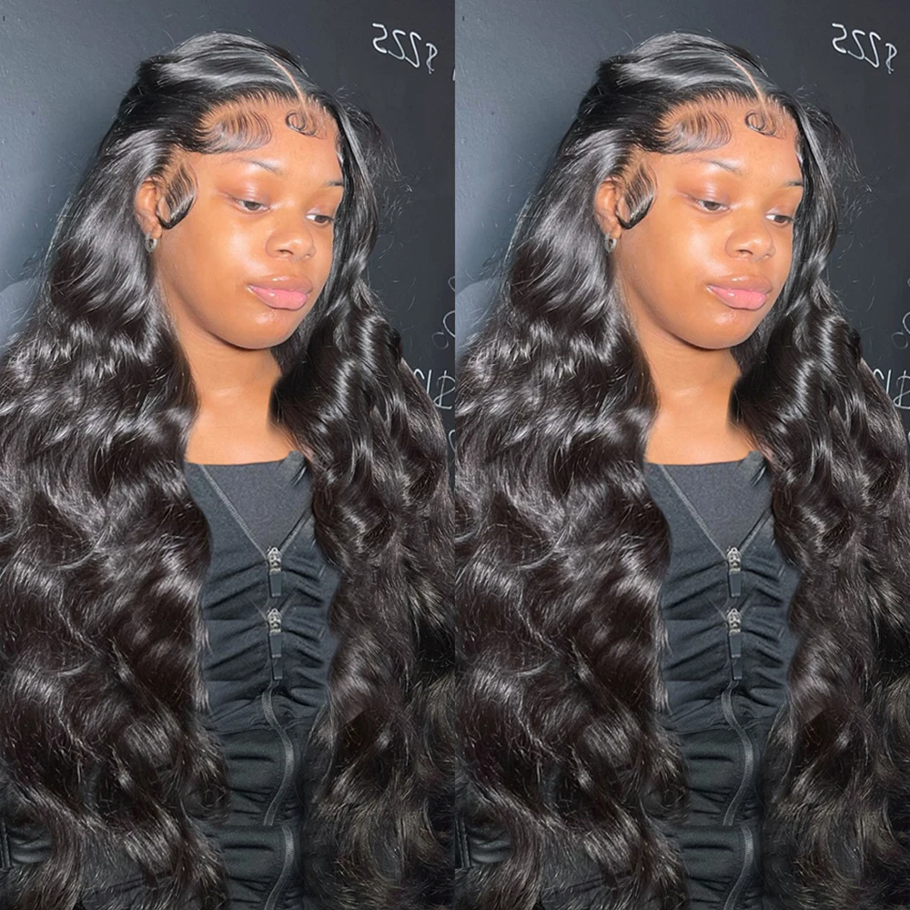 13x6 Transparent Lace Frontal Lace Front Human Hair Wigs Hd Lace Front Body Wave Wigs For Women Human Hair Wig With Baby Hair
13x6 Transparent Lace Frontal Lace Front Human Hair Wigs Hd Lace Front Body Wave Wigs For Women Human Hair Wig With Baby Hair
