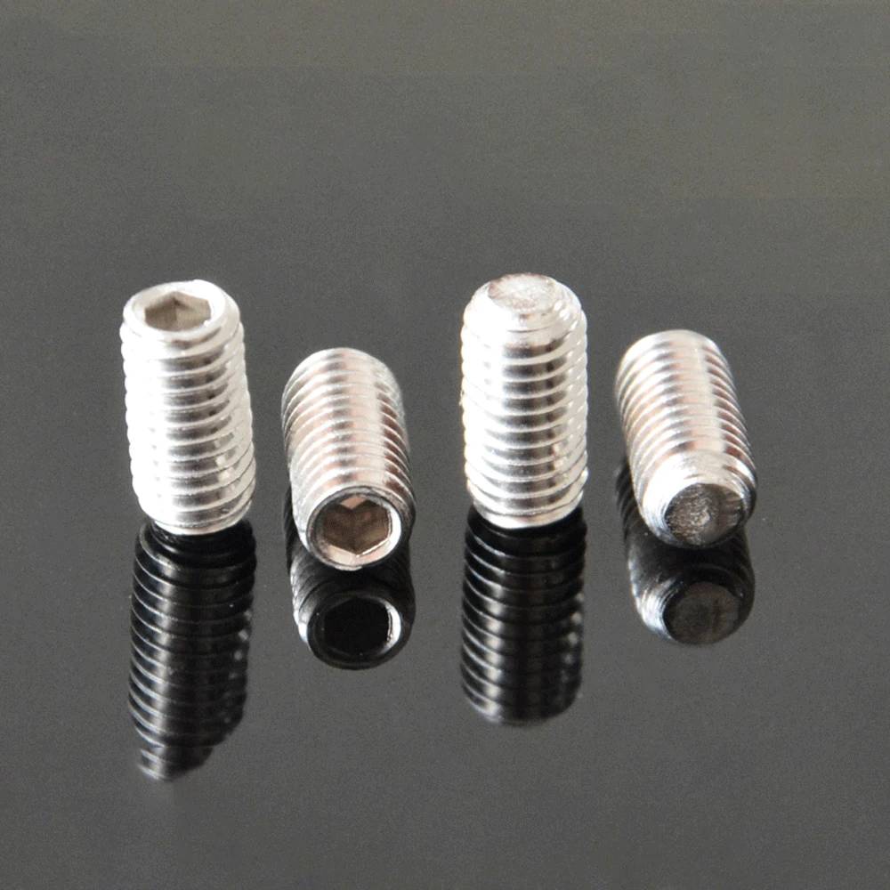 M8 x10 20 25 30 35 40mm 304 Stainless Steel Cup Point Allen Socket Grub Screw For Car Model DIY 
M8 x10 20 25 30 35 40mm 304 Stainless Steel Cup Point Allen Socket Grub Screw For Car Model DIY