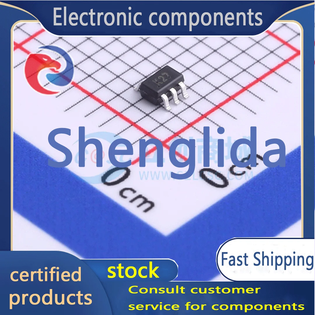 

MMDT2227 package SC-70-6 (SOT-363) transistor (BJT) brand new stock (10 pieces)