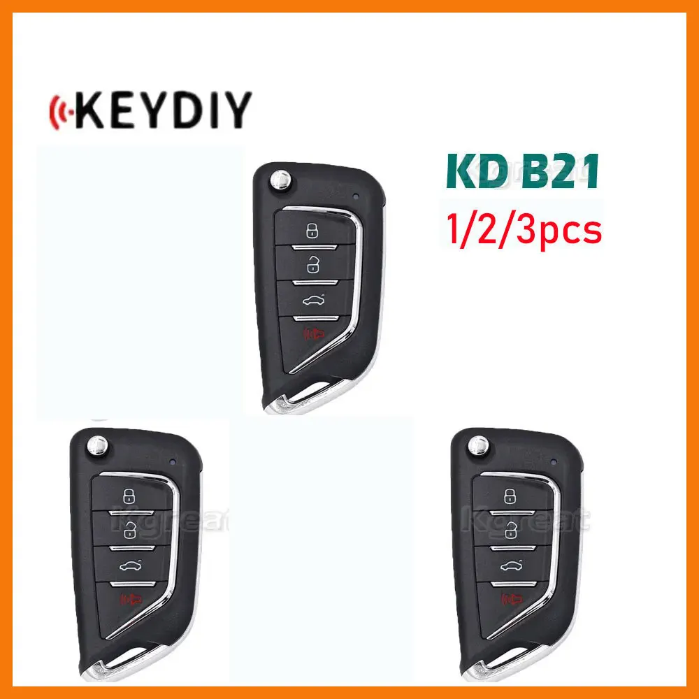 Универсальный дистанционный ключ KD B21, 1/2/3 шт., 4 кнопки, Автомобильный Дистанционный ключ для KD900 KD900 + URG200 Mini KD, версия на английском языке
Универсальный дистанционный ключ KD B21, 1/2/3 шт., 4 кнопки, Автомобильный Дистанционный ключ для KD900 KD900 + URG200 Mini KD, версия на английском языке