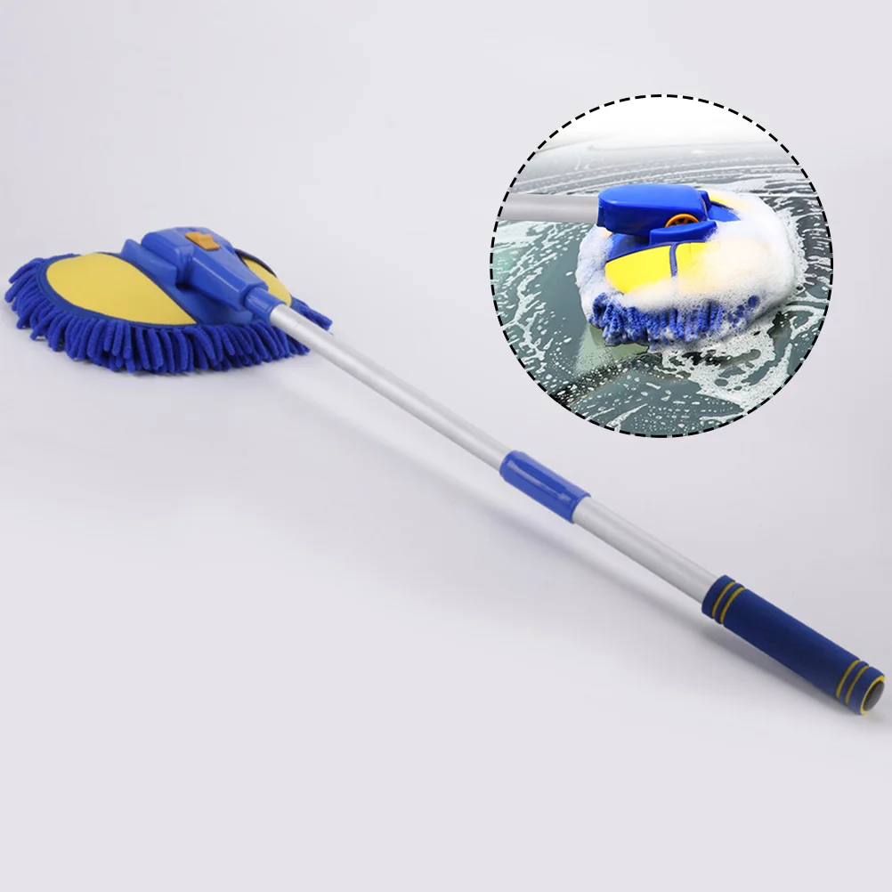Car Wash Mop Cleaning Painting Sponges Microfiber Mops Automotive Telescopic Brush
Car Wash Mop Cleaning Painting Sponges Microfiber Mops Automotive Telescopic Brush