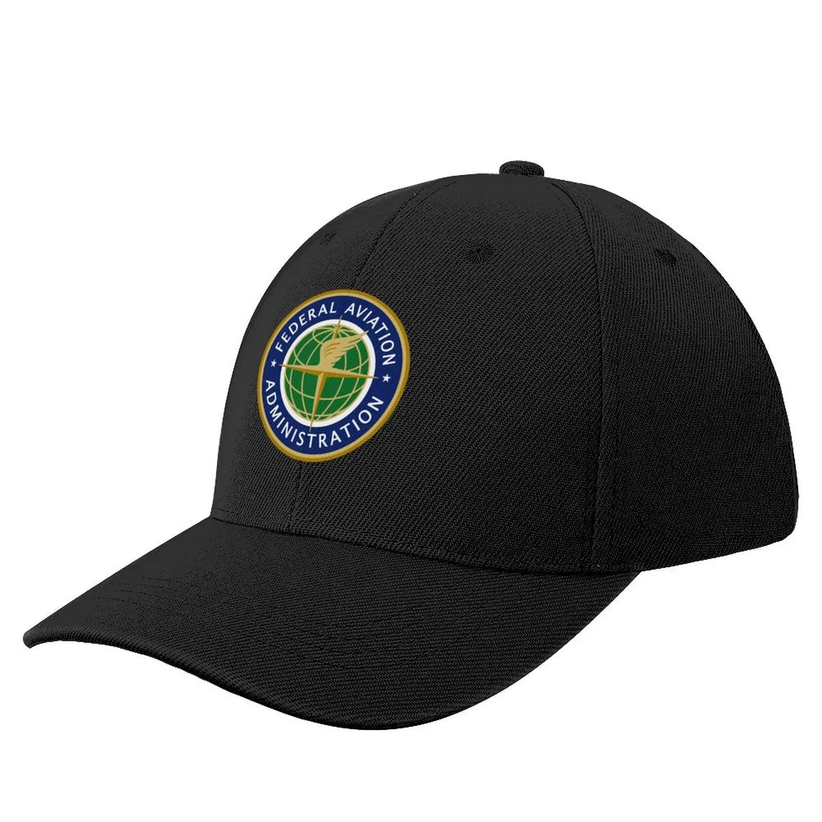 

Федеральное управление авиацией, FAA, бейсболка с печатью, дизайнерская шапка, кепка для папы, кепки для гольфа, мужские и женские кепки