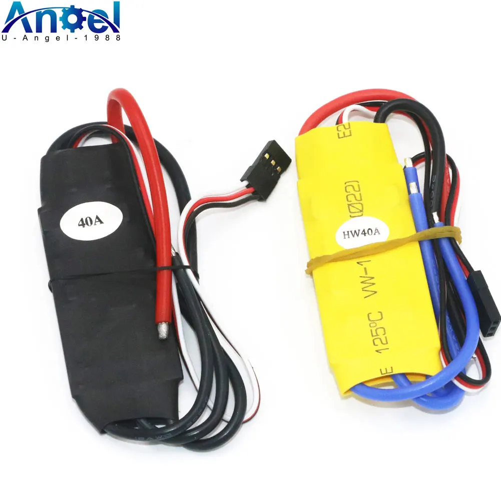 XXD HW10A 10A HW30A 30A HW40A 40A Brushless Motor ESC for RC Airplane Quadcopter Drone Model
XXD HW10A 10A HW30A 30A HW40A 40A Brushless Motor ESC for RC Airplane Quadcopter Drone Model