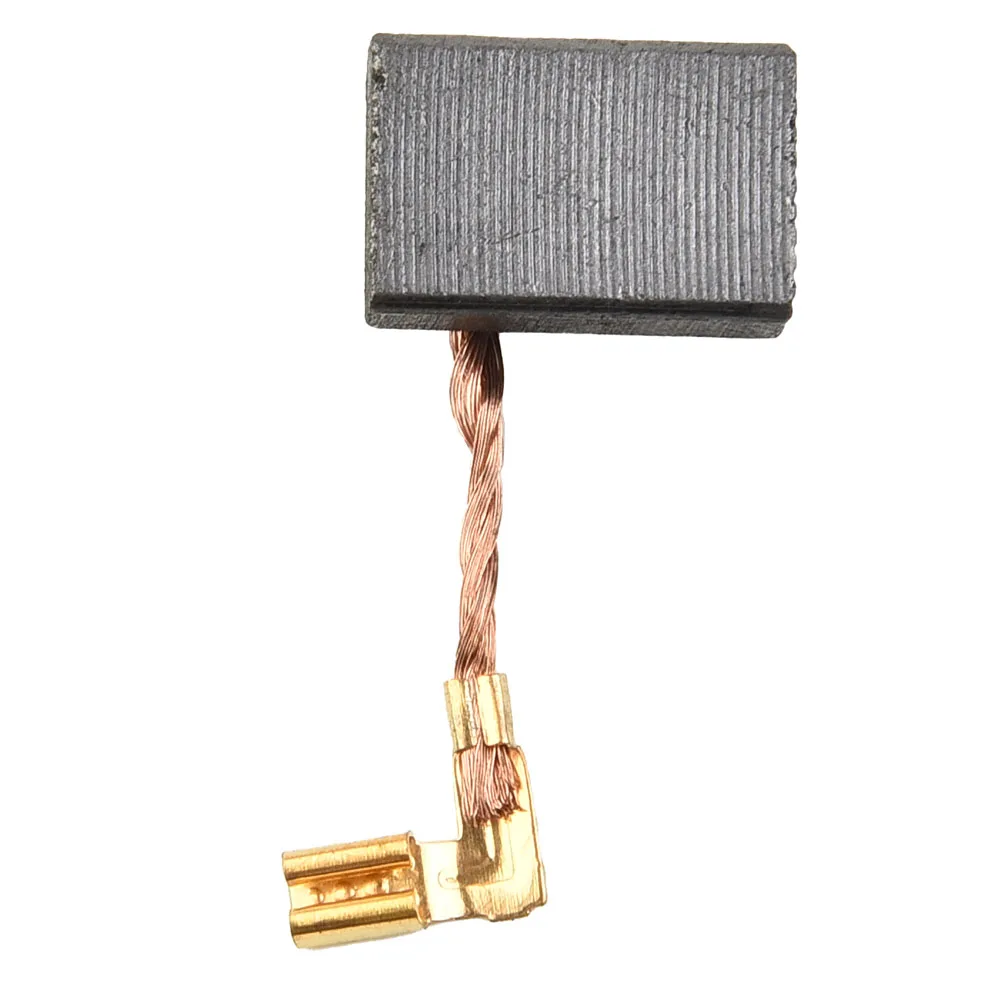 10pcs Carbon Brushes For Angle Grinder GA5030 CB85/325/ 459/303/419/203 Graphite Brushes Electric Hammer Dril Power Tool
10pcs Carbon Brushes For Angle Grinder GA5030 CB85/325/ 459/303/419/203 Graphite Brushes Electric Hammer Dril Power Tool