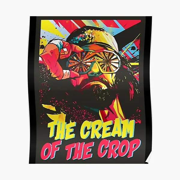 The Cream Of The Crop Savage Poster Decor Room Art Decoration Painting Modern Vintage Funny Home Wall Print Picture No Frame 
The Cream Of The Crop Savage Poster Decor Room Art Decoration Painting Modern Vintage Funny Home Wall Print Picture No Frame