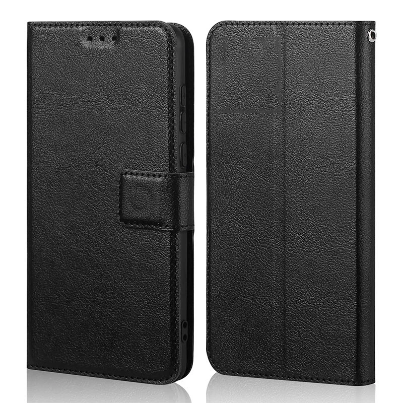 

Женский кожаный чехол-бумажник с магнитной застежкой для Alcatel A7 XL