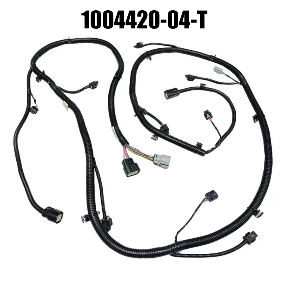 1pc Front Bumper Eyelet Wiring Harness For Tesla Model S 2016-2021 1004420-04-T Parking Sensors Parts & Accessories
1pc Front Bumper Eyelet Wiring Harness For Tesla Model S 2016-2021 1004420-04-T Parking Sensors Parts & Accessories