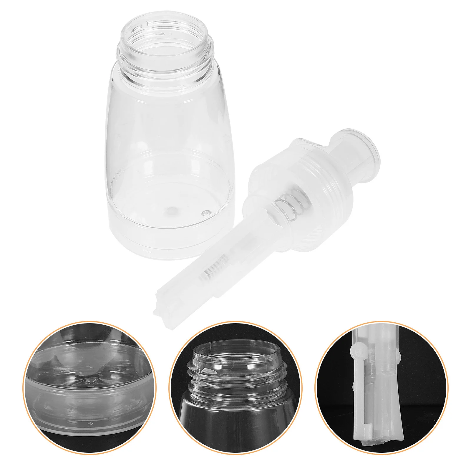 

Powder Spray Bottle Loose Empty Bottles Storage Talcum Container Lotion Makeup Skin Care Travel Baby