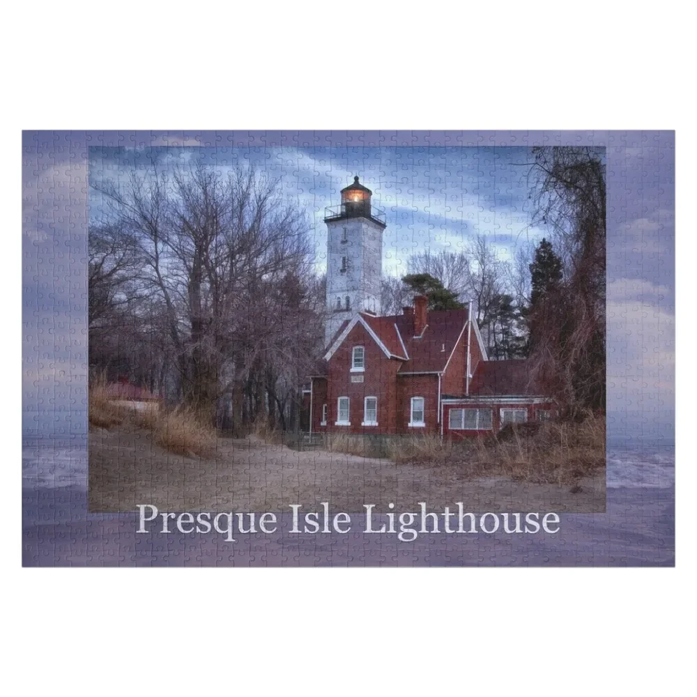 Night At the Light - Erie, PA Jigsaw Puzzle Woodens For Adults Customized Gifts For Kids Personalized Photo Gift Puzzle
Night At the Light - Erie, PA Jigsaw Puzzle Woodens For Adults Customized Gifts For Kids Personalized Photo Gift Puzzle