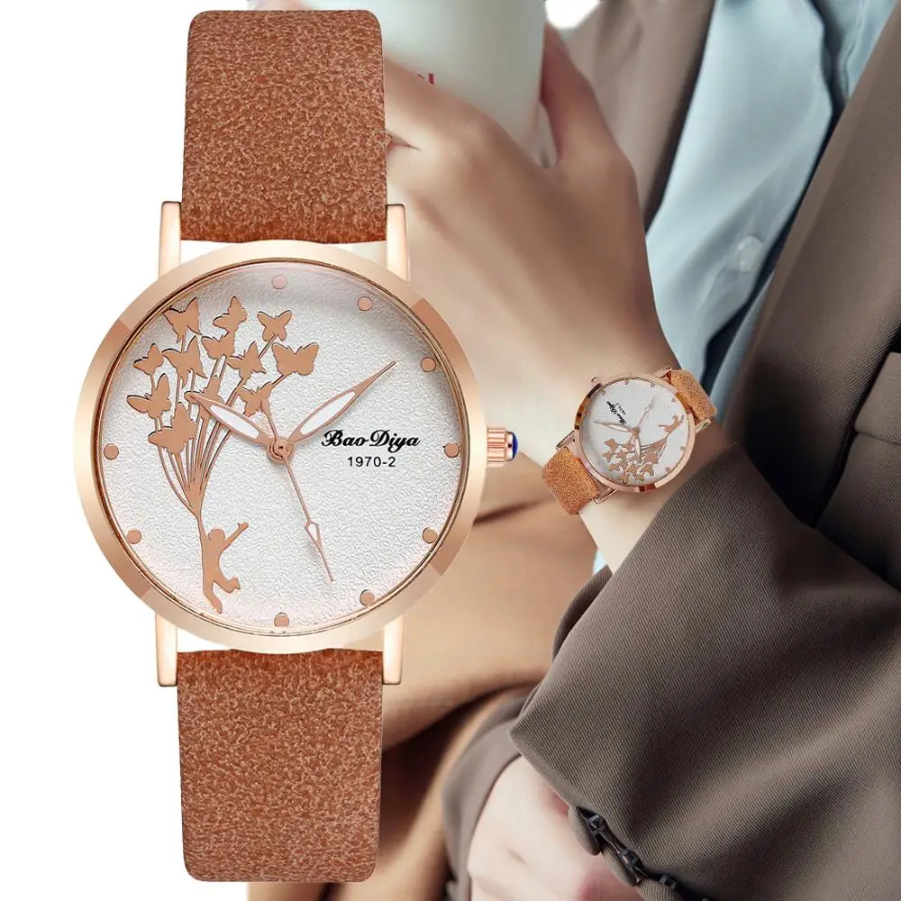 Retro 2023 Women's Watch Fashion Brand Design Quartz Watch for Women Simple Black Leather Strap Girls Clock Gift
Retro 2023 Women's Watch Fashion Brand Design Quartz Watch for Women Simple Black Leather Strap Girls Clock Gift