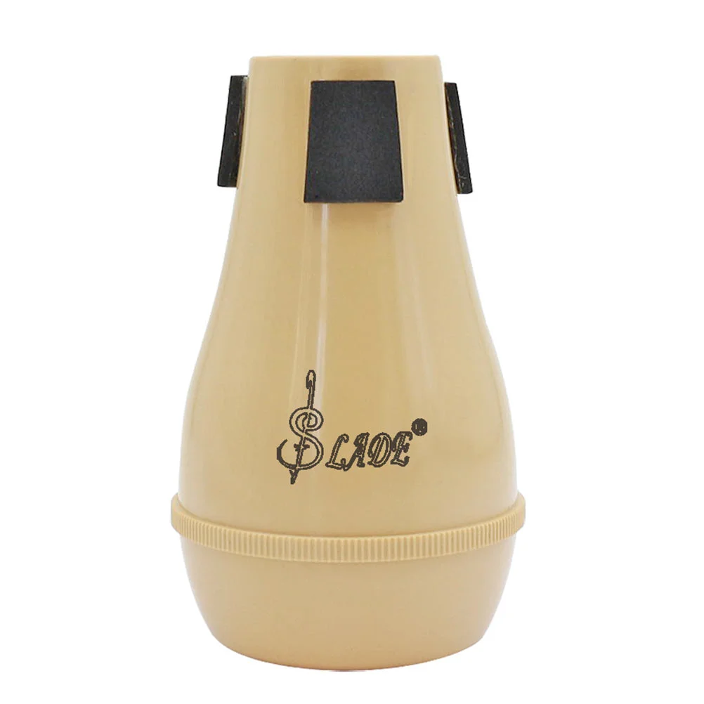 Professional Tenor Trombone Silencer Delicate Trombone Mute Musical Instrument Sourdine
Professional Tenor Trombone Silencer Delicate Trombone Mute Musical Instrument Sourdine