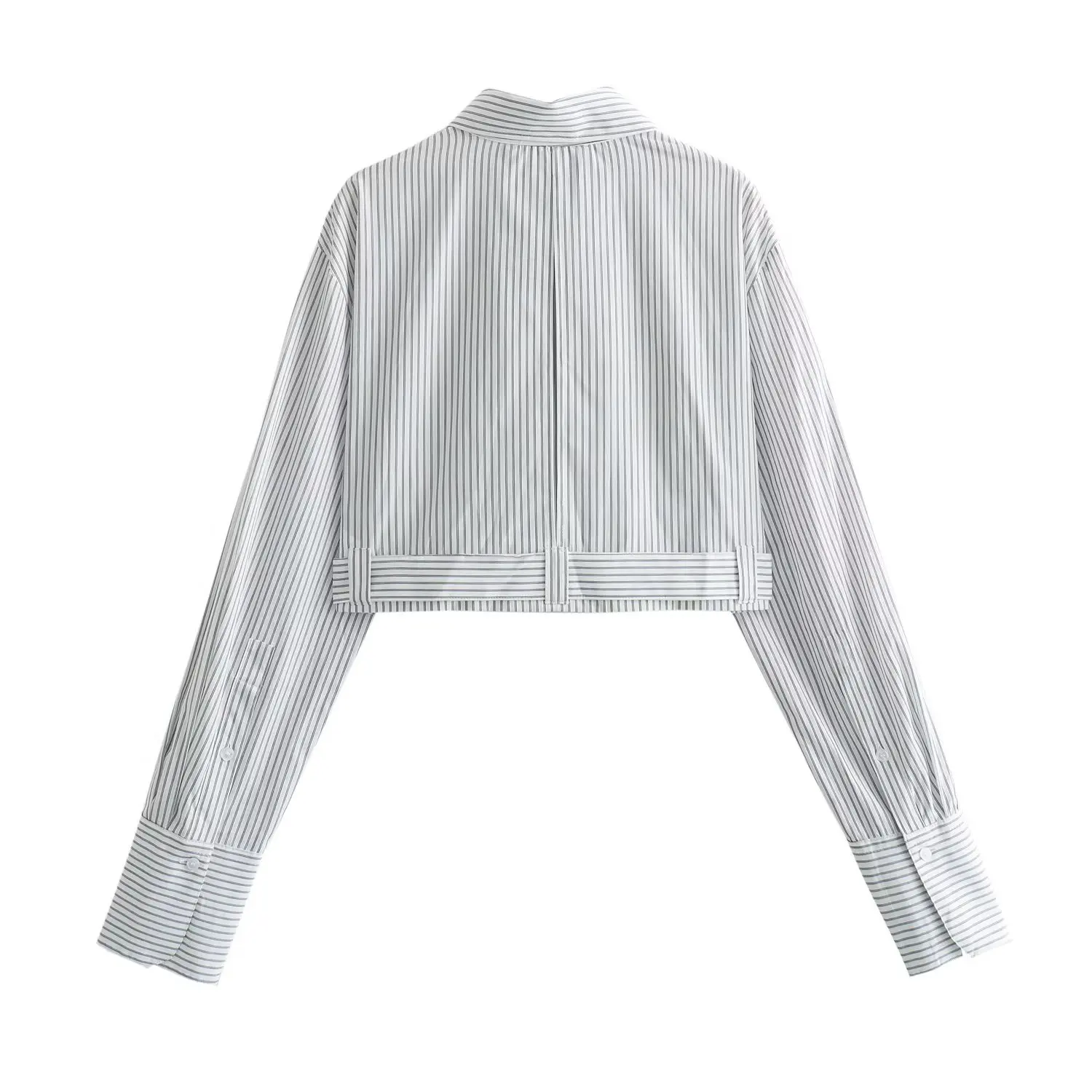 Jenny&Dave Sexy Open Belly Button Long Sleeve Shirt Women Tops High Street British Fashion Girl Short Shirt
Jenny&Dave Sexy Open Belly Button Long Sleeve Shirt Women Tops High Street British Fashion Girl Short Shirt