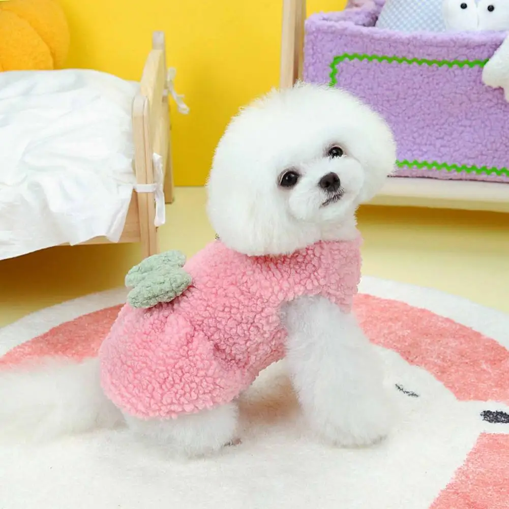 Fashionable Pet Dress Dog Dress Stylish Pet Plush Dress Cute Dog Cat Princess Dress for Indoor Outdoor Activities Bow Decoration
Fashionable Pet Dress Dog Dress Stylish Pet Plush Dress Cute Dog Cat Princess Dress for Indoor Outdoor Activities Bow Decoration