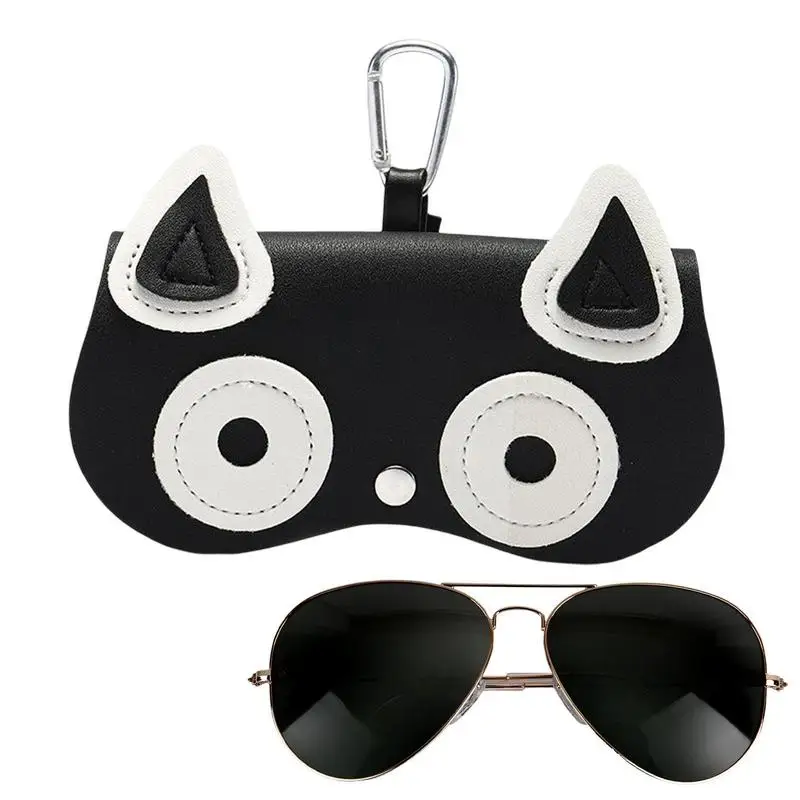 Ins New Hot Sale Glasses Case Animal Cartoon Fashion Women PU Leather Sun Box Eyeglass Sunglasses Cute Protection Eyewear Bag
Ins New Hot Sale Glasses Case Animal Cartoon Fashion Women PU Leather Sun Box Eyeglass Sunglasses Cute Protection Eyewear Bag