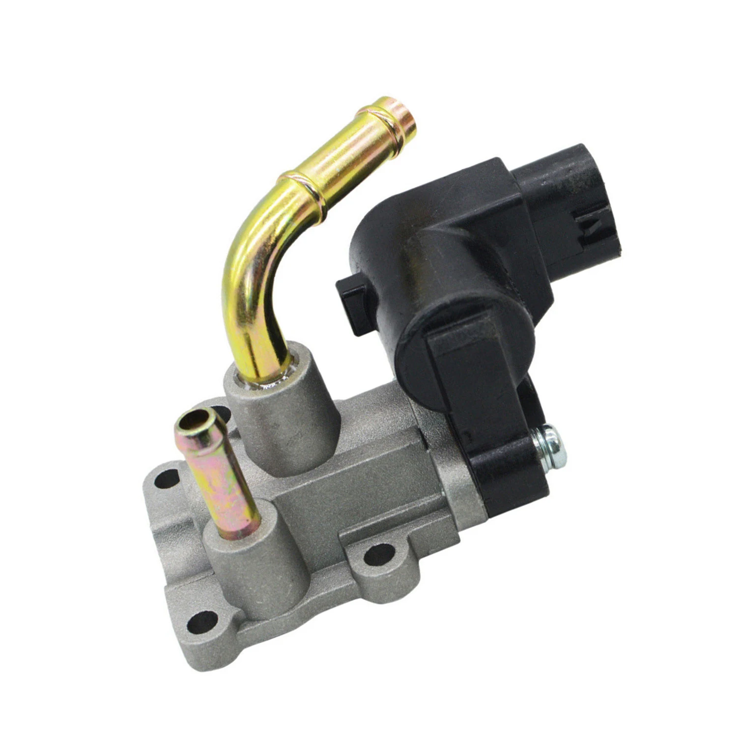 Клапан управления холостым воздухом, 1 шт., клапан IACV 22270-20050 22650-AA181 22650-AA182 22650AA181 22650AA182 для Toyota Highlander Lexus 
Клапан управления холостым воздухом, 1 шт., клапан IACV 22270-20050 22650-AA181 22650-AA182 22650AA181 22650AA182 для Toyota Highlander Lexus