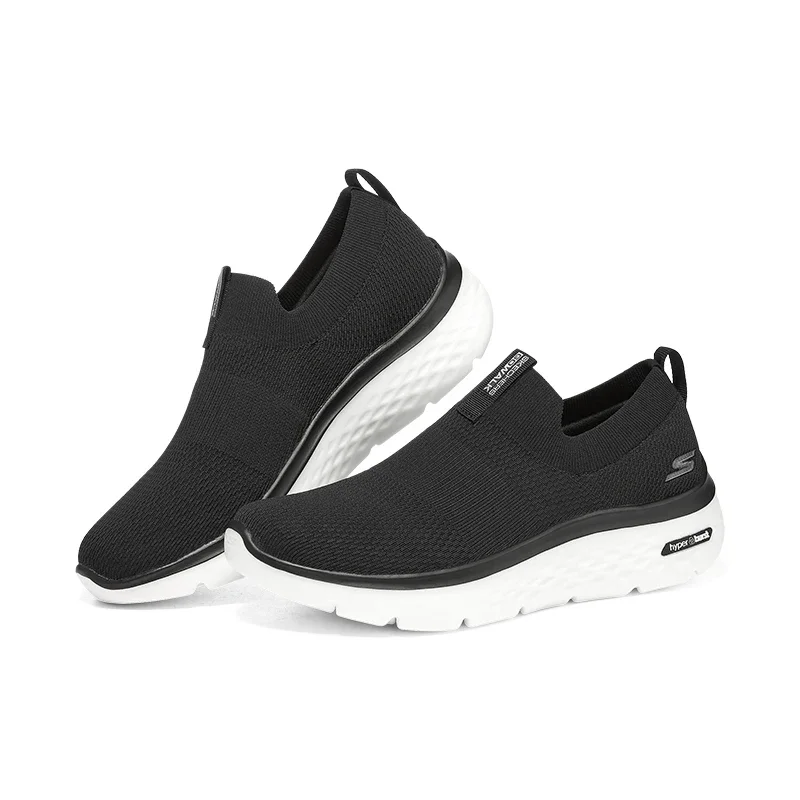 

Skechers "GO WALK HYPER BURST" Slip-on Classic Mesh Men's Casual Shoes Breathable and Comfortable Multiple Colors to Choose from