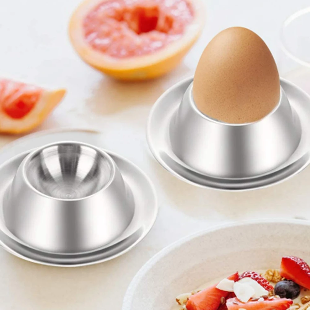 1pcs Egg Cup Boiled Eggs Holder Anti-fall Egg Tray Kitchen Breakfast Hard Boiled Stand Egg Storage Box Egg Cup Cooking Tool
1pcs Egg Cup Boiled Eggs Holder Anti-fall Egg Tray Kitchen Breakfast Hard Boiled Stand Egg Storage Box Egg Cup Cooking Tool
