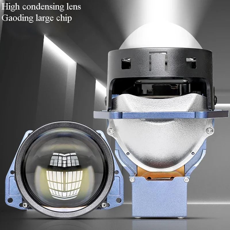 Experience the Ultimate Illumination with Our 70W Dual-Cup Laser H4 H7 H11 9005 9006 Projector Lens
Experience the Ultimate Illumination with Our 70W Dual-Cup Laser H4 H7 H11 9005 9006 Projector Lens