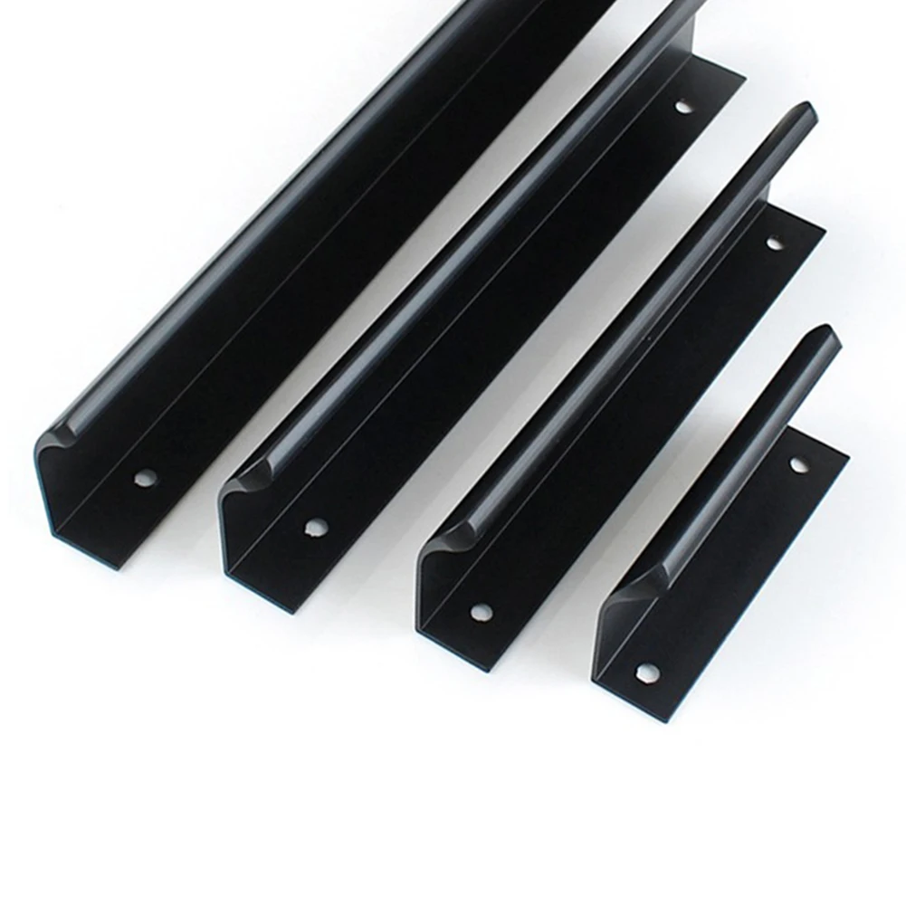 55555555555 Door Handle Black Mount Finger Edge Drawer Pull Concealed Handle Aluminum Alloy Long Furniture Handles
55555555555 Door Handle Black Mount Finger Edge Drawer Pull Concealed Handle Aluminum Alloy Long Furniture Handles