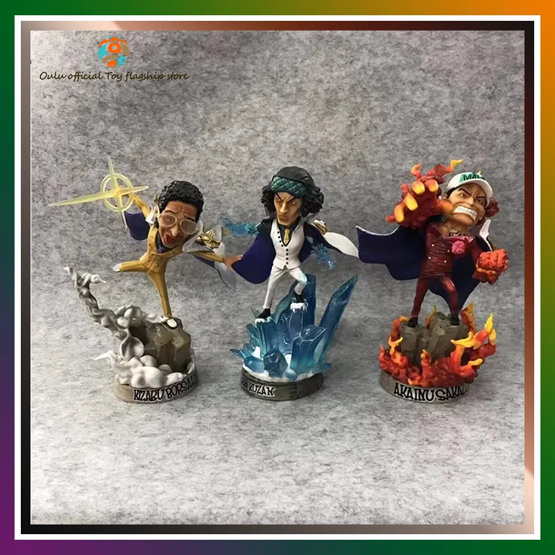 21.5cm One Piece Anime Figurine Sakazuki Kuzan Borsalino Action Figure Cool Statue Pendant Birthday Halloween Christmas Gift Toy
21.5cm One Piece Anime Figurine Sakazuki Kuzan Borsalino Action Figure Cool Statue Pendant Birthday Halloween Christmas Gift Toy
