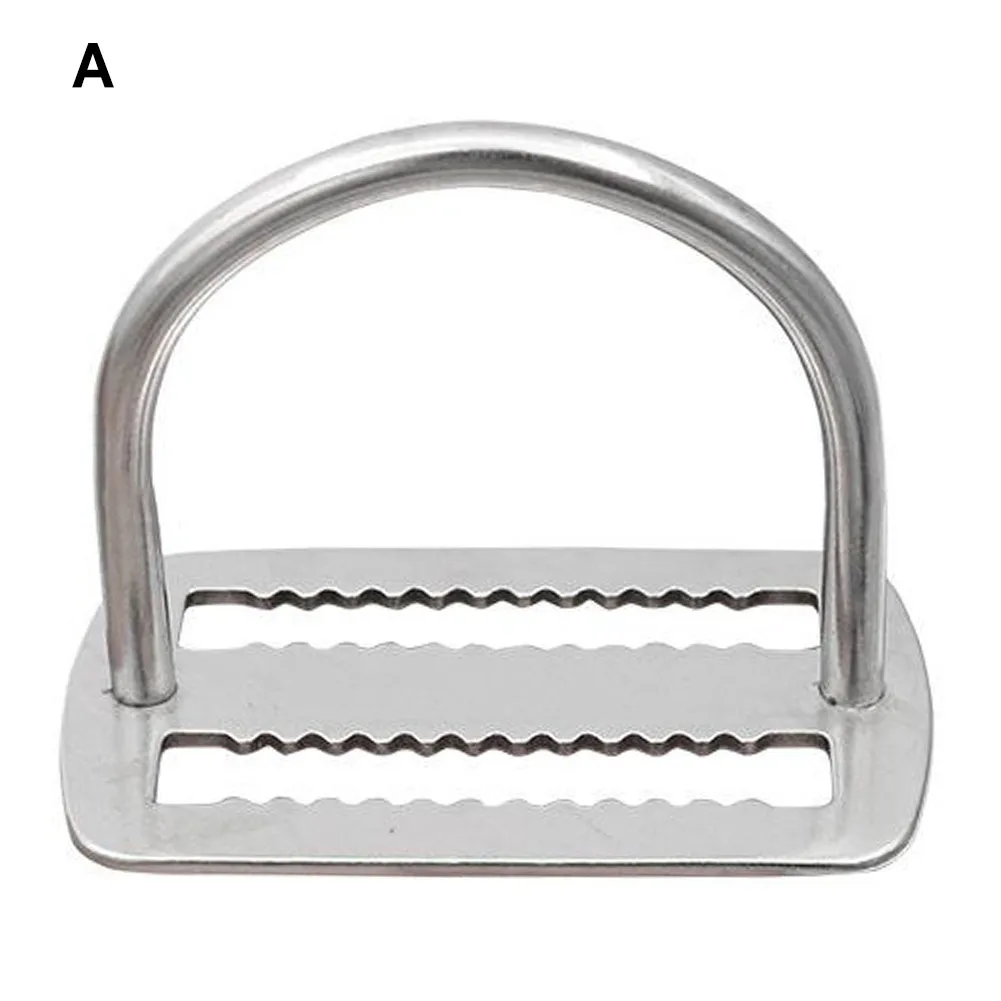 Keeper Belt Slide Keeper Seawater Corrosion Silver Slide Stopper Keeper Smooth 50mm BCD Belt No Rust Scuba Diving
Keeper Belt Slide Keeper Seawater Corrosion Silver Slide Stopper Keeper Smooth 50mm BCD Belt No Rust Scuba Diving