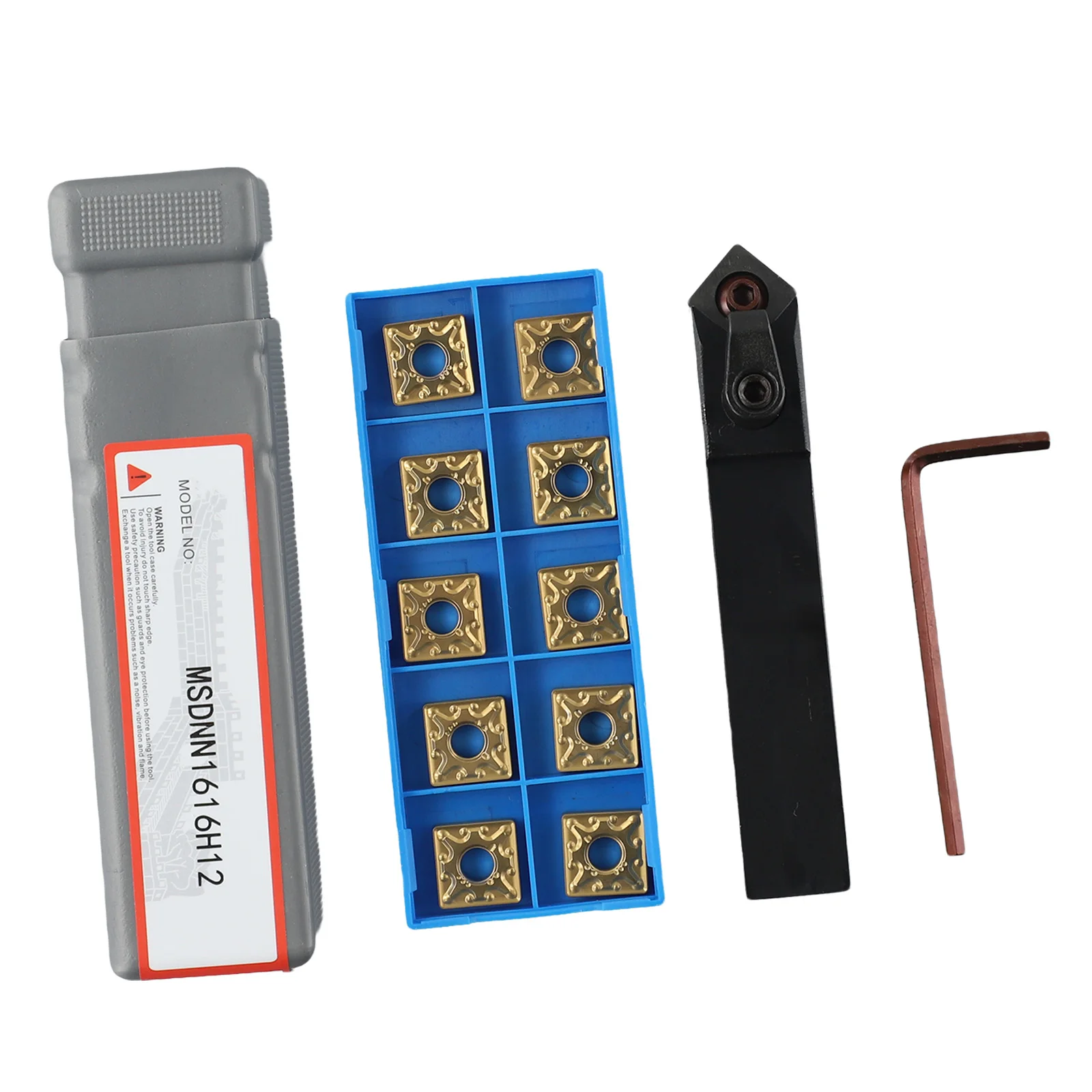 Holder Turning Tool SNMG120408 Tool Holder Turning Tool 16*100mm BP010 Carbide Insert HL1814 Lathe MSDNN1616H12
Holder Turning Tool SNMG120408 Tool Holder Turning Tool 16*100mm BP010 Carbide Insert HL1814 Lathe MSDNN1616H12