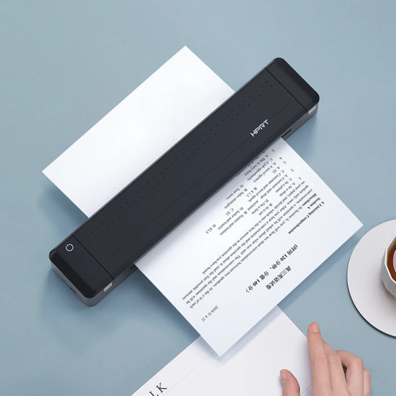 Mt800 Portable Printer Household Small A4 Student Use Black and White Mobile Phone to Connect Home Wireless Mini Portable Wrong
Mt800 Portable Printer Household Small A4 Student Use Black and White Mobile Phone to Connect Home Wireless Mini Portable Wrong