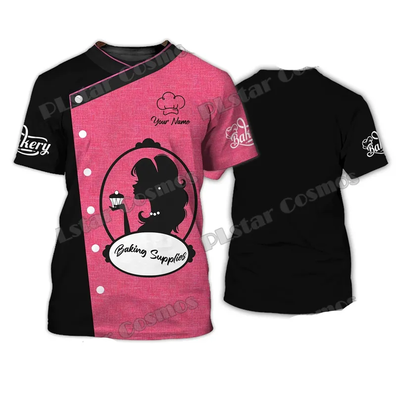 Fashion Men Personalized Name 3D Printing Men's T-shirt Summer Unisex Casual T-shirt Cake Hobbies T-shirt Top
Fashion Men Personalized Name 3D Printing Men's T-shirt Summer Unisex Casual T-shirt Cake Hobbies T-shirt Top