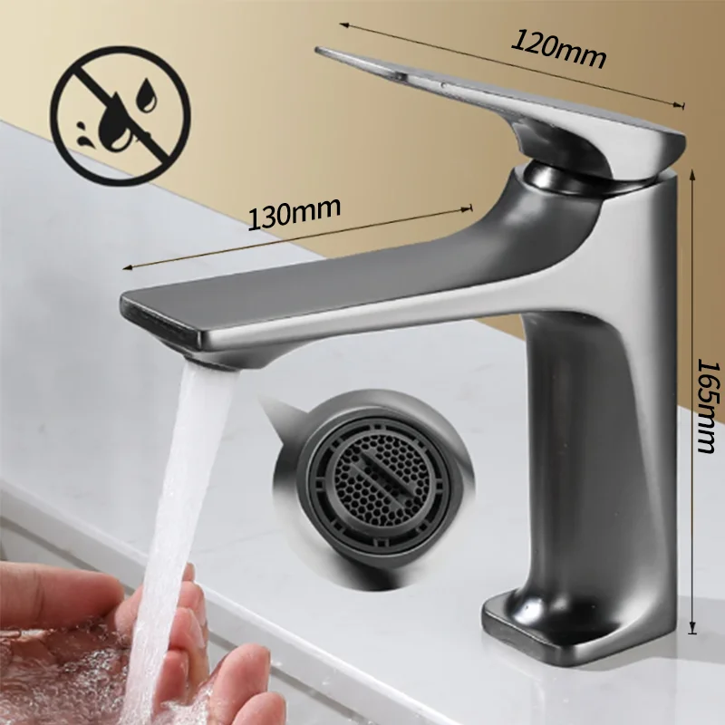 Bathroom Faucet Modern Bathroom Sink Faucet Single Handle Deck Mounted Wash Basin Water Tap Hot And Cold Mixer Accessories
Bathroom Faucet Modern Bathroom Sink Faucet Single Handle Deck Mounted Wash Basin Water Tap Hot And Cold Mixer Accessories